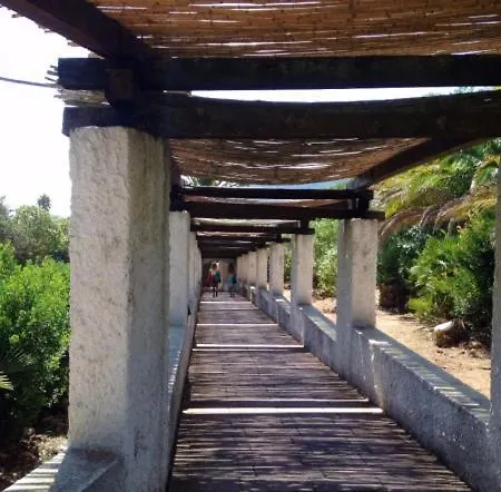 Giardino Vista Mare - Capo Caccia Alghero Holiday home