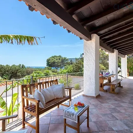 Holiday home Giardino Vista Mare - Capo Caccia Alghero Porto Conte