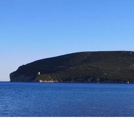 Giardino Vista Mare - Capo Caccia Alghero Porto Conte