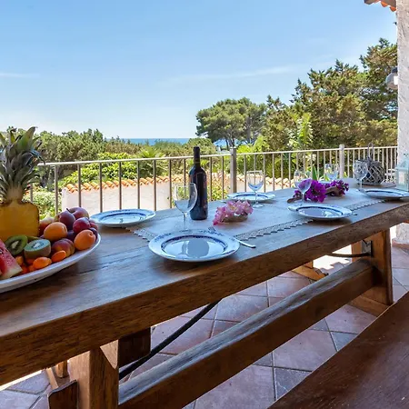 Giardino Vista Mare - Capo Caccia Alghero Holiday home *