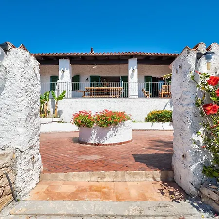 Giardino Vista Mare - Capo Caccia Alghero Holiday home