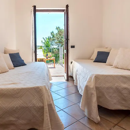 Giardino Vista Mare - Capo Caccia Alghero Hotel Porto Conte