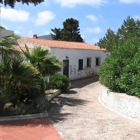 Holiday home Giardino Vista Mare - Capo Caccia Alghero *