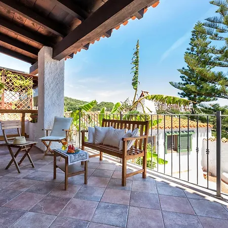 Holiday home Giardino Vista Mare - Capo Caccia Alghero