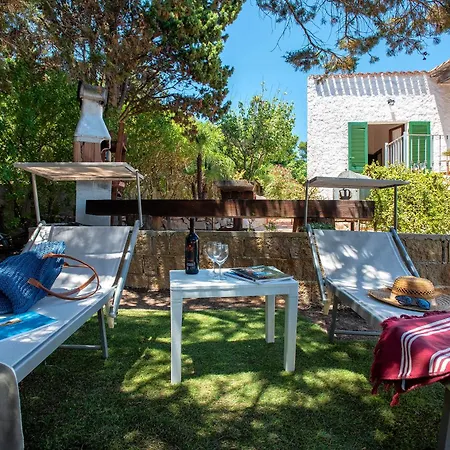 Holiday home Giardino Vista Mare - Capo Caccia Alghero
