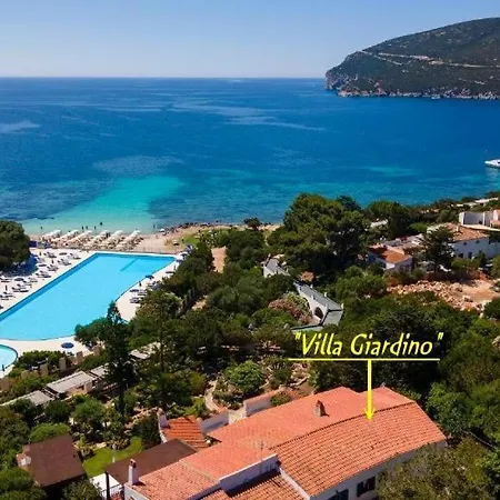 Holiday home Giardino Vista Mare - Capo Caccia Alghero Porto Conte