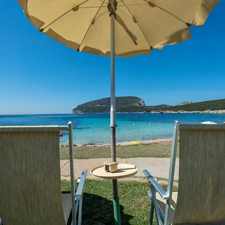 Giardino Vista Mare - Capo Caccia Alghero Hotel Porto Conte