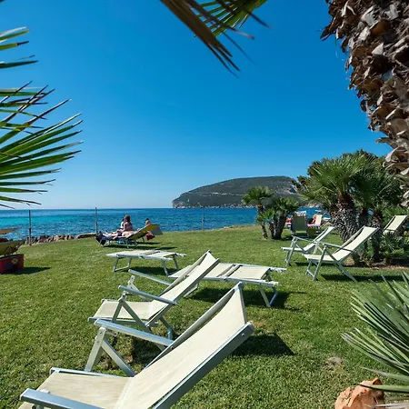Giardino Vista Mare - Capo Caccia Alghero Holiday home
