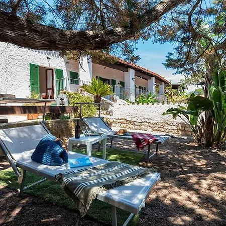 Giardino Vista Mare - Capo Caccia Alghero פורטו קונטה