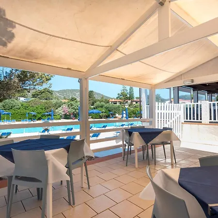 Hotel Giardino Vista Mare - Capo Caccia Alghero 4*